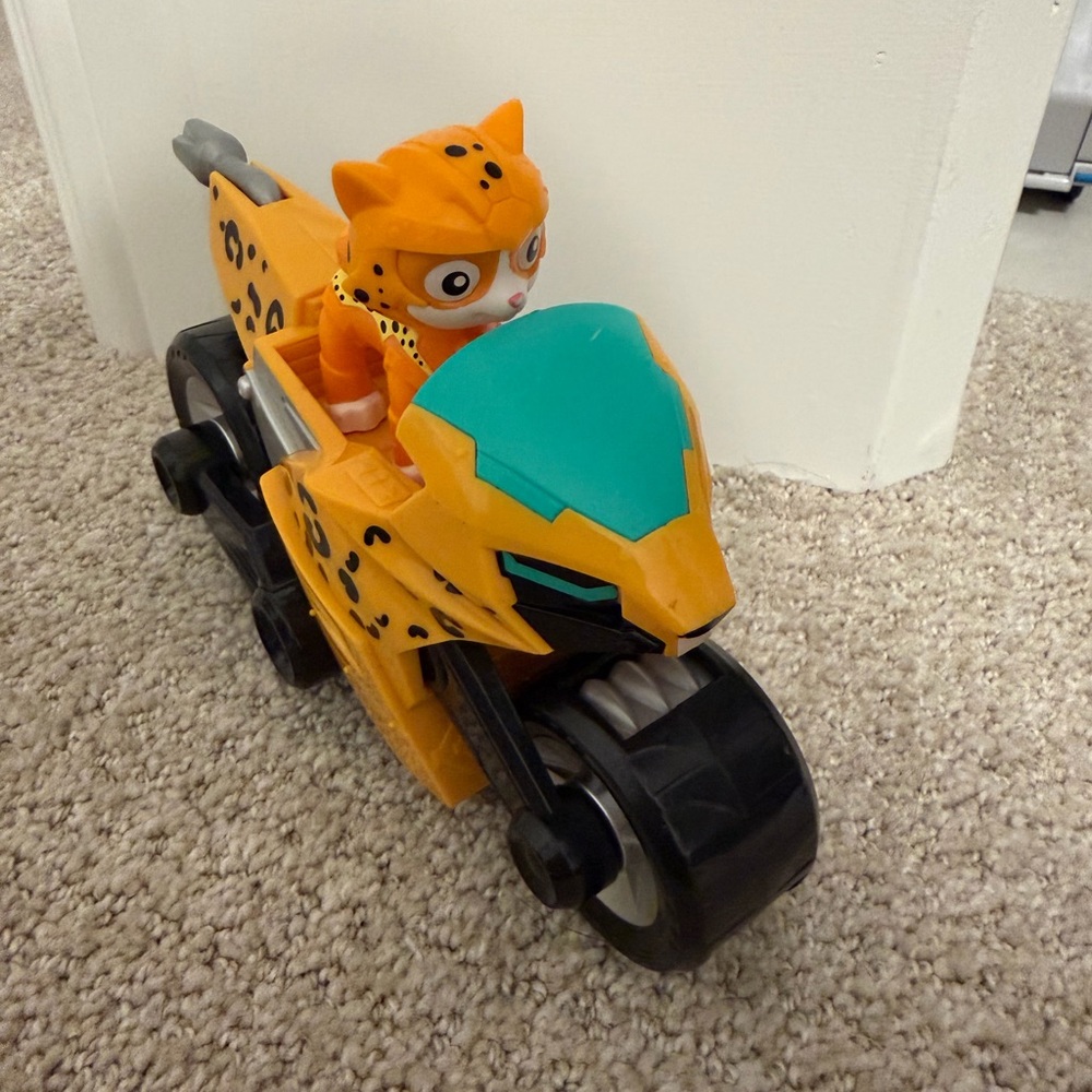Paw Patrol Wild Cat